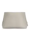 Bolsa Transversal Couro Off White - imagem 3