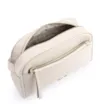 Bolsa Transversal Couro Off White - imagem 4