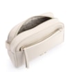 Bolsa Transversal Couro Off White - imagem 4