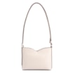 Bolsa Transversal Couro Off White - imagem 3