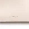 Bolsa Transversal Couro Off White - imagem 5
