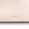 Bolsa Transversal Couro Off White - imagem 5