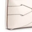 Bolsa Transversal Couro Off White - imagem 6