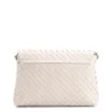 Bolsa Transversal Couro Off White - imagem 3