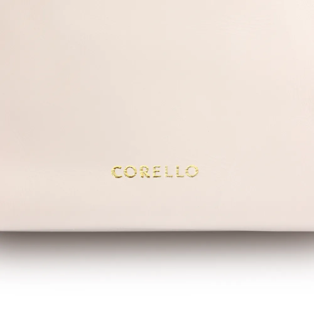 Bolsa Transversal Couro Off White - imagem 6