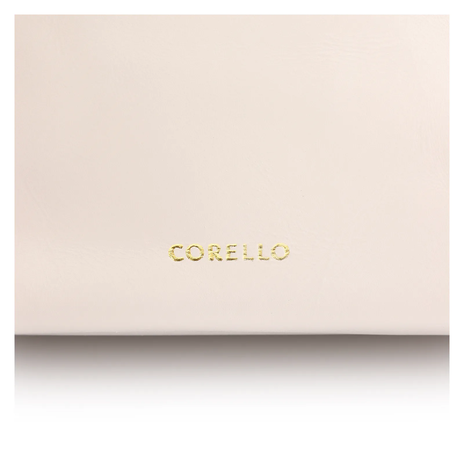 Bolsa Transversal Couro Off White