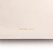Bolsa Transversal Couro Off White - imagem 6