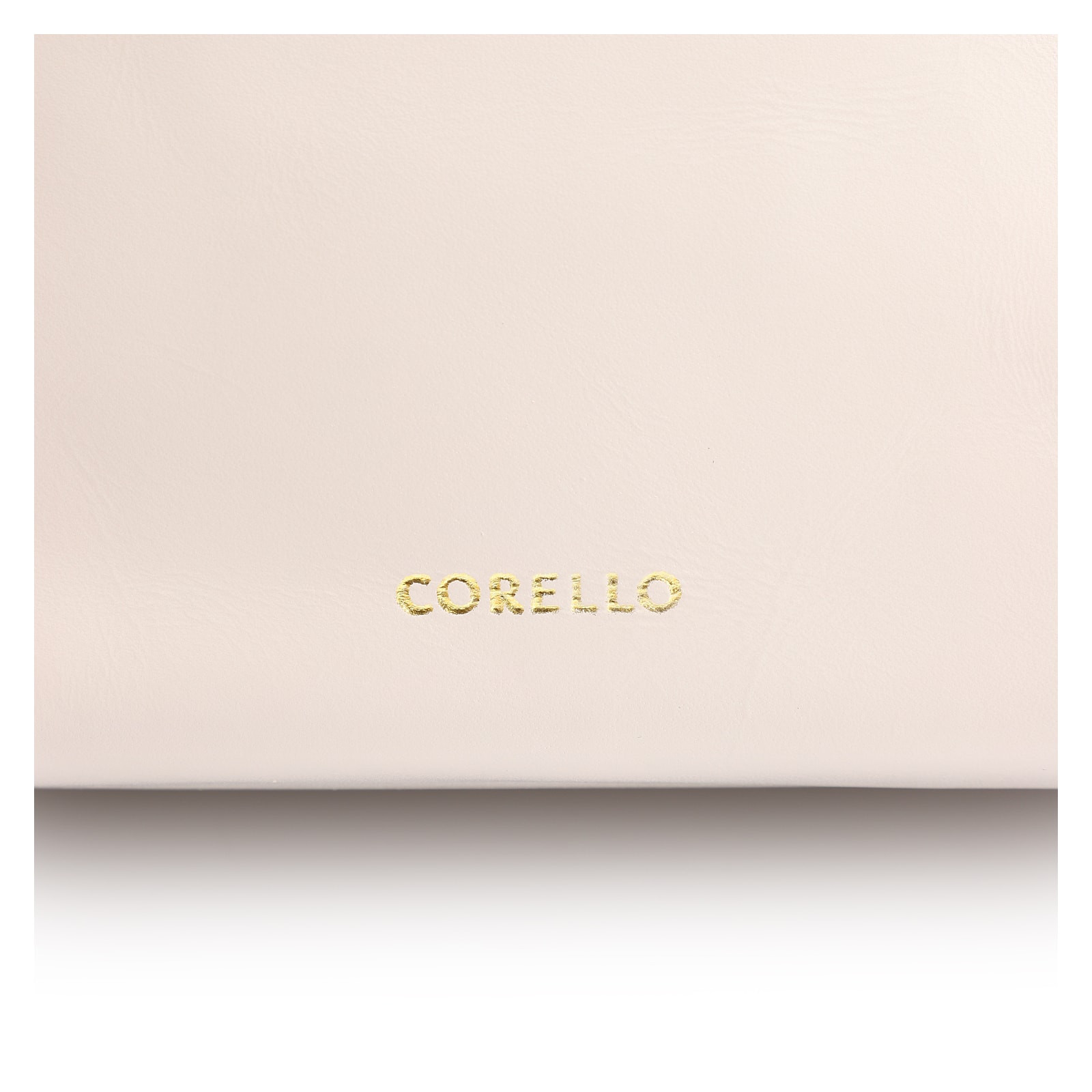 Bolsa Transversal Couro Off White