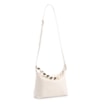 Bolsa Transversal Couro Off White - imagem 2