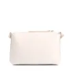 Bolsa Transversal Couro Off White - imagem 3