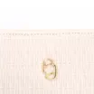 Bolsa Transversal Couro Off White - imagem 6