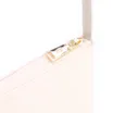 Bolsa Transversal Couro Off White/Alt Tramado Off White - imagem 6