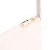 Bolsa Transversal Couro Off White/Alt Tramado Off White - imagem 6