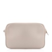 Bolsa Transversal Couro Off White/Crochet Off White - imagem 3