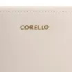 Bolsa Transversal Couro Off White/Marrom - imagem 6
