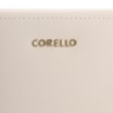 Bolsa Transversal Couro Off White/Marrom - imagem 6