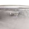 Bolsa Transversal Couro Prata - imagem 6