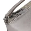 Bolsa Transversal Couro Prata - imagem 6