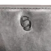 Bolsa Transversal Couro Prata - imagem 7