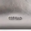 Bolsa Transversal Couro Prata - imagem 6
