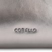 Bolsa Transversal Couro Prata - imagem 6