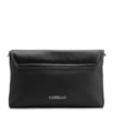  Bolsa Transversal Couro Preto - imagem 3