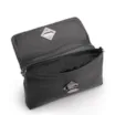  Bolsa Transversal Couro Preto - imagem 4