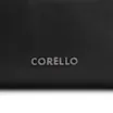  Bolsa Transversal Couro Preto - imagem 6