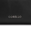  Bolsa Transversal Couro Preto - imagem 6