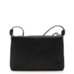 Bolsa Transversal Couro Preto - imagem 4
