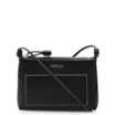 Bolsa Transversal Couro Preto - imagem 1