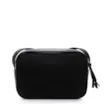 Bolsa Transversal Couro Preto - imagem 4