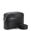 Bolsa Transversal Couro Preto - imagem 3