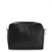 Bolsa Transversal Couro Preto - imagem 4