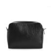 Bolsa Transversal Couro Preto - imagem 4