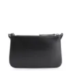 Bolsa Transversal Couro Preto - imagem 4