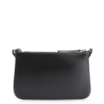 Bolsa Transversal Couro Preto - imagem 4