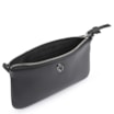 Bolsa Transversal Couro Preto - imagem 5