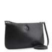 Bolsa Transversal Couro Preto - imagem 3