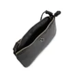 Bolsa Transversal Couro Preto - imagem 4