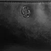 Bolsa Transversal Couro Preto - imagem 5