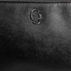 Bolsa Transversal Couro Preto - imagem 5