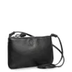 Bolsa Transversal Couro Preto - imagem 2