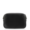 Bolsa Transversal Couro Preto - imagem 3