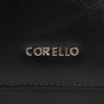 Bolsa Transversal Couro Preto - imagem 7