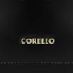Bolsa Transversal Couro Preto - imagem 6