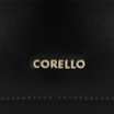 Bolsa Transversal Couro Preto - imagem 6