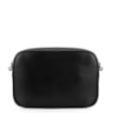 Bolsa Transversal Couro Preto - imagem 3