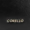Bolsa Transversal Couro Preto - imagem 6