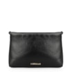 Bolsa Transversal Couro Preto - imagem 3